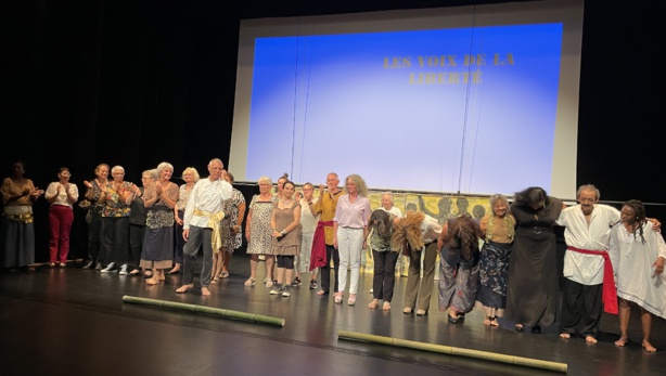 Salut final en Creuse, juillet 2023 Salut final en Creuse, juillet 2023