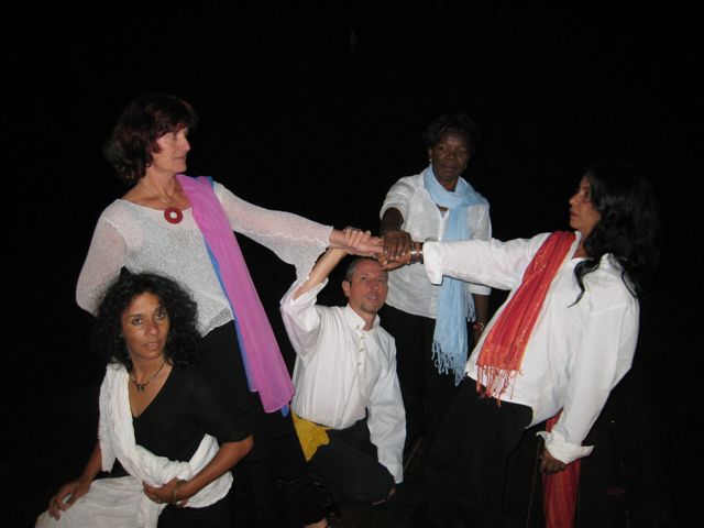 Isabelle, Evelyne, Patrice, Yolande, Renée Isabelle, Evelyne, Patrice, Yolande, Renée