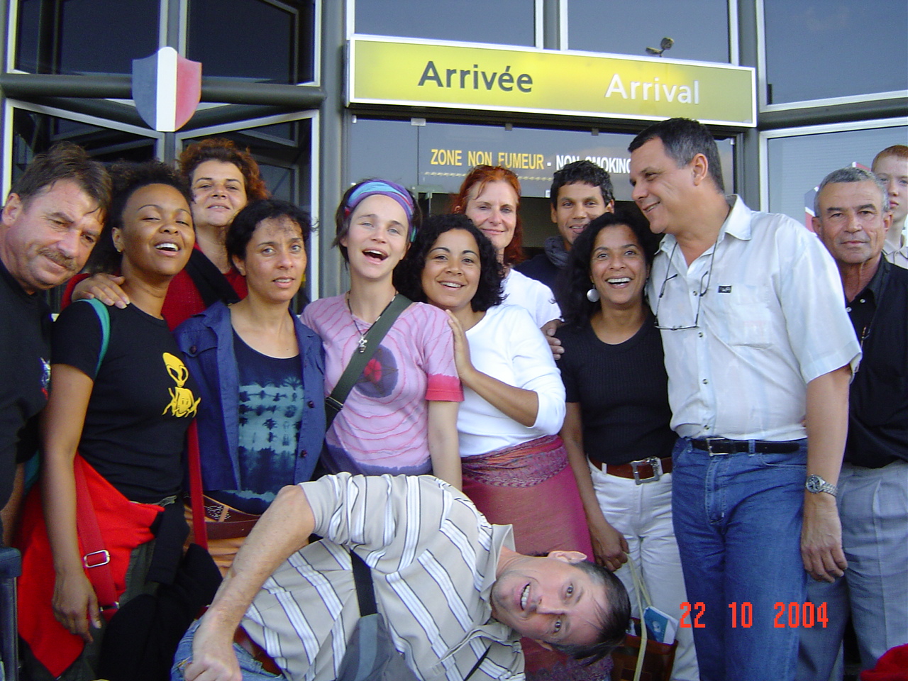 Tournée en Creuse en 2004 Tournée en Creuse en 2004