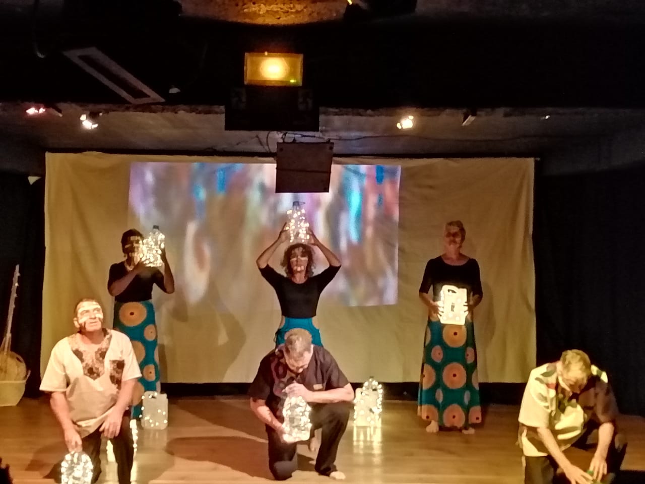 Spectacle Recyclages Spectacle Recyclages