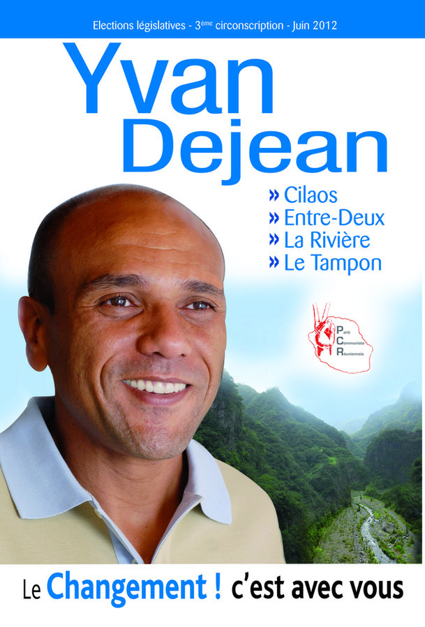 DÉPÔT DE CANDIDATURE