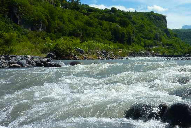 La question des radiers