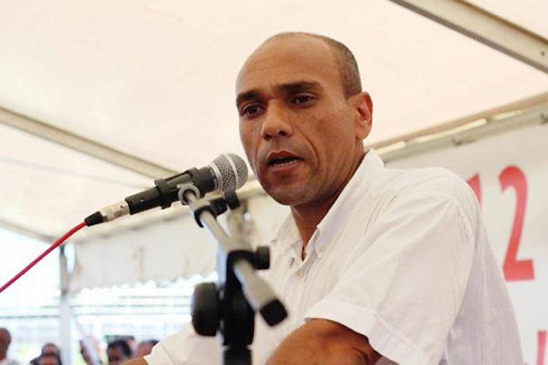 "La Réunion, une situation sociale hors norme" "La Réunion, une situation sociale hors norme"