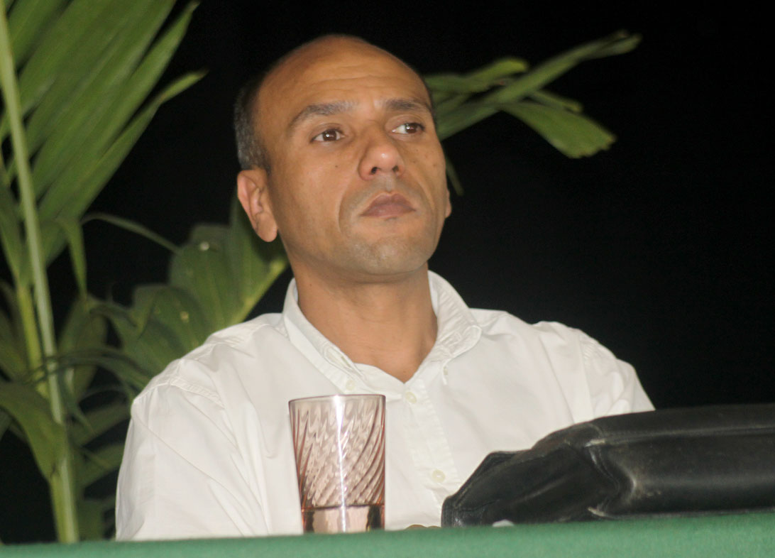 Yvan Dejean : "Nous serons partout pour faire triompher nos idées" Yvan Dejean : "Nous serons partout pour faire triompher nos idées"